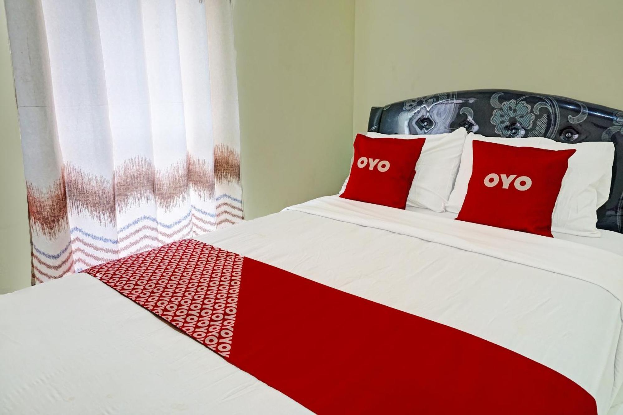 Oyo 91707 Jannah Homestay Syariah Dau Exterior foto