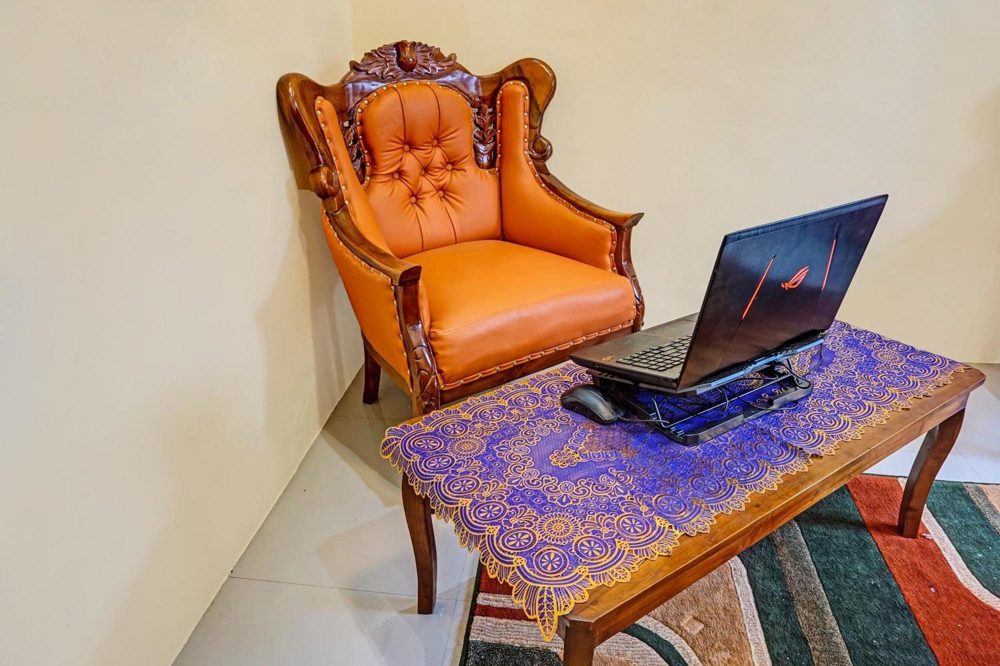 Oyo 91707 Jannah Homestay Syariah Dau Exterior foto